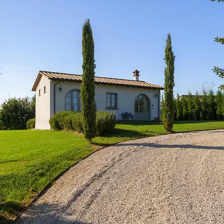 Holiday home House In The Heart Of Tuscany With A/c And Pool!