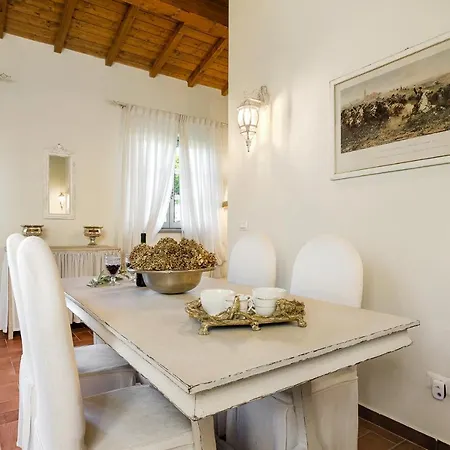 Holiday home House In The Heart Of Tuscany With A/c And Pool!