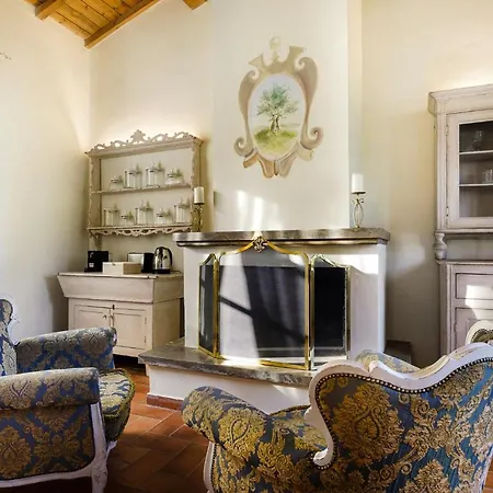 Holiday home House In The Heart Of Tuscany With A/c And Pool! *