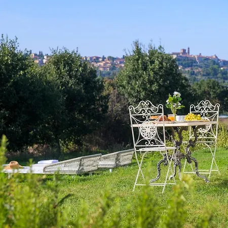 House In The Heart Of Tuscany With A/c And Pool! *
