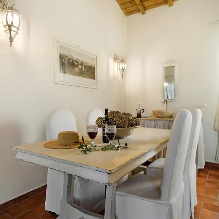 Holiday home House In The Heart Of Tuscany With A/c And Pool! *