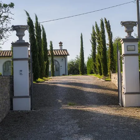 Holiday home House In The Heart Of Tuscany With A/c And Pool! *