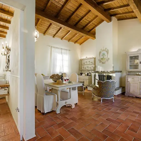 House In The Heart Of Tuscany With A/c And Pool! Holiday home *