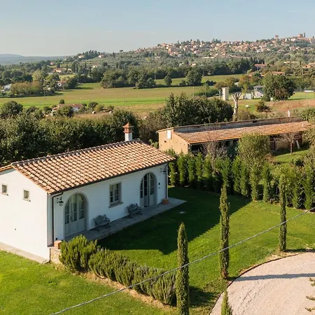 House In The Heart Of Tuscany With A/c And Pool! Holiday home La Croce