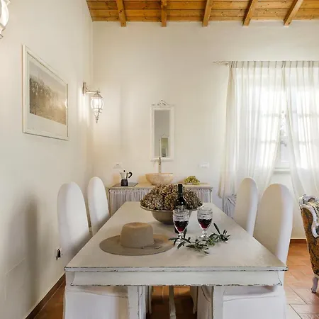 House In The Heart Of Tuscany With A/c And Pool! Holiday home