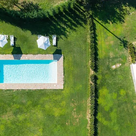 House In The Heart Of Tuscany With A/c And Pool! * La Croce