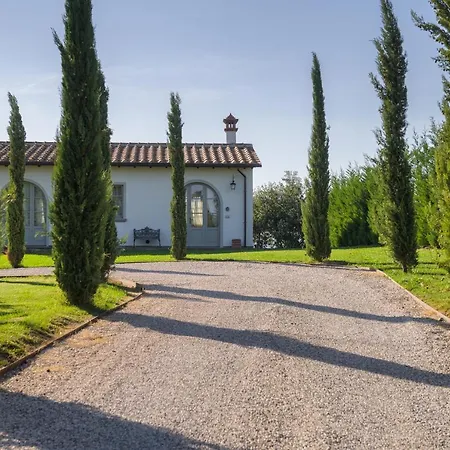 House In The Heart Of Tuscany With A/c And Pool! *